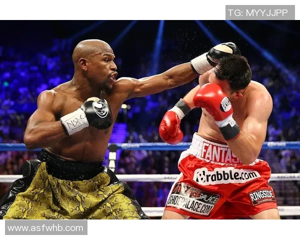 梅威瑟与嘴炮世纪对决时间揭晓期待拳坛巅峰之战的精彩瞬间